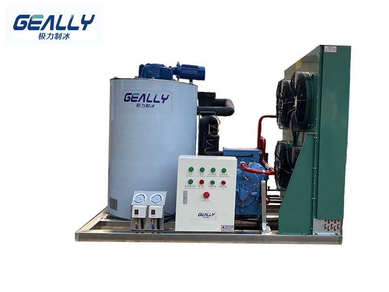 片冰機的組成系統(tǒng)及怎么保養(yǎng)？