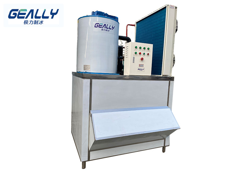 片冰機(jī)為什么要加鹽？漏水怎么辦？