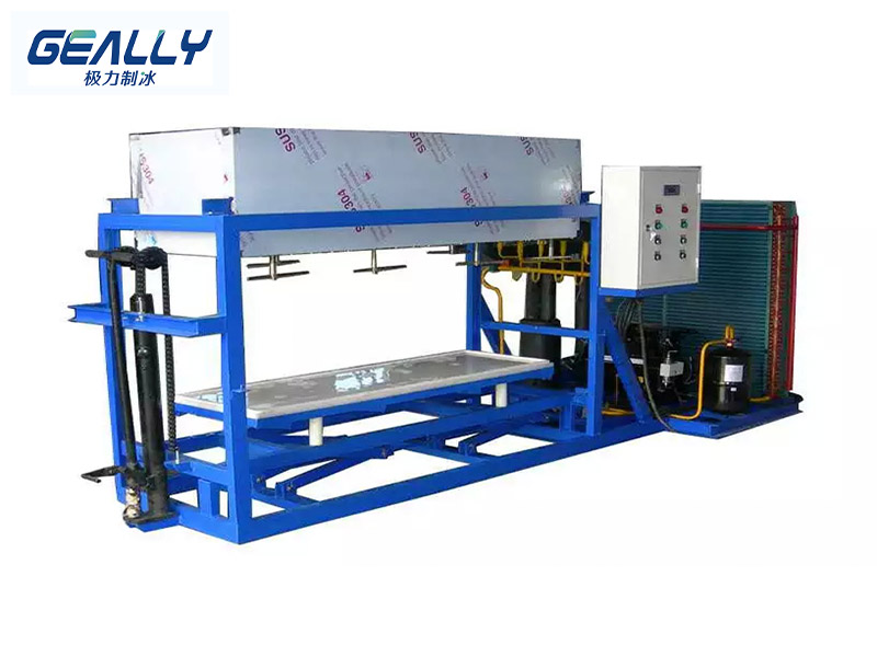 片冰機系統故障了，怎么處理？